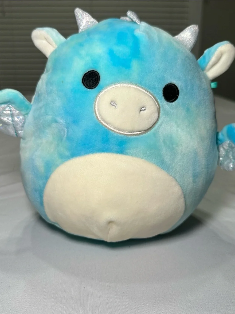 Squishmallows Plush Bundle Lot of 8 - Costume Cat, Octopus, Seal, Dragon